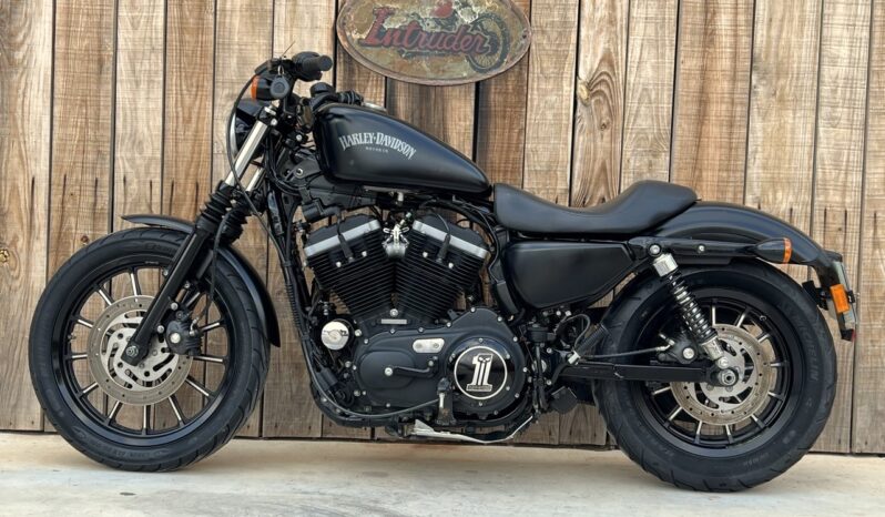 HARLEY DAVIDSON XL883 IRON lleno