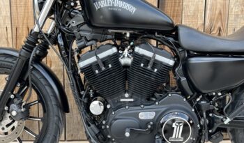 HARLEY DAVIDSON XL883 IRON lleno