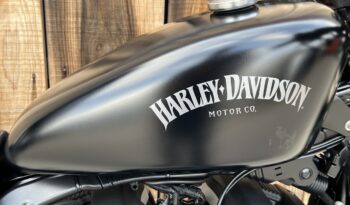 HARLEY DAVIDSON XL883 IRON lleno