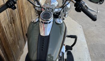 HARLEY DAVIDSON HERITAGE SOFTAIL CLASSIC 107 lleno