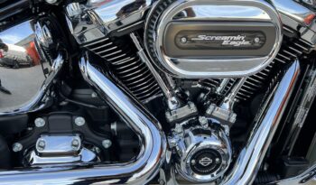 HARLEY DAVIDSON HERITAGE SOFTAIL CLASSIC 107 lleno