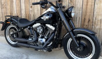 HARLEY DAVIDSON FAT BOY SPECIAL lleno