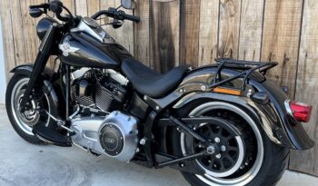 HARLEY DAVIDSON FAT BOY SPECIAL lleno