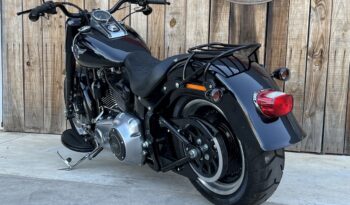 HARLEY DAVIDSON FAT BOY SPECIAL lleno