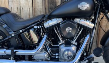 HARLEY DAVIDSON SOFTAIL SLIM S lleno