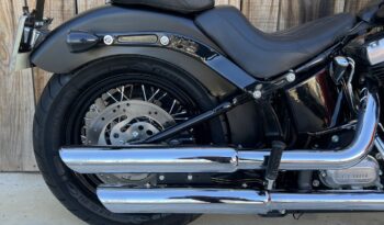 HARLEY DAVIDSON SOFTAIL SLIM S lleno