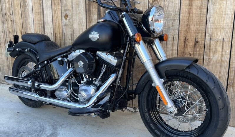 HARLEY DAVIDSON SOFTAIL SLIM S lleno