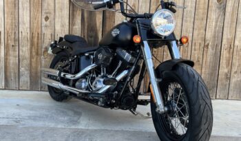 HARLEY DAVIDSON SOFTAIL SLIM S lleno