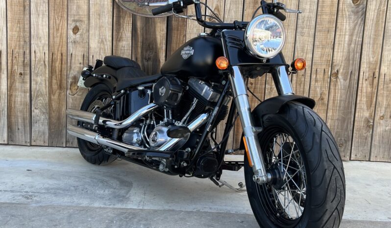 HARLEY DAVIDSON SOFTAIL SLIM S lleno