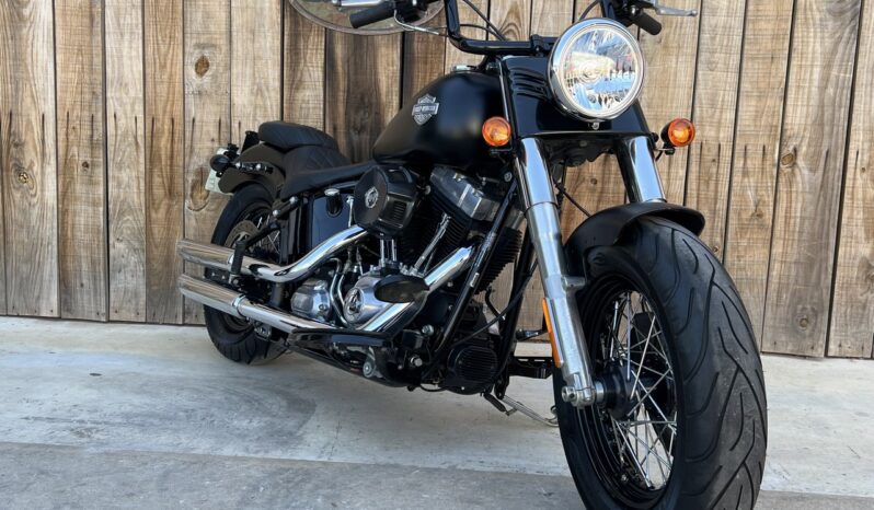 HARLEY DAVIDSON SOFTAIL SLIM S lleno