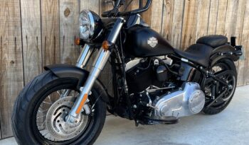 HARLEY DAVIDSON SOFTAIL SLIM S lleno