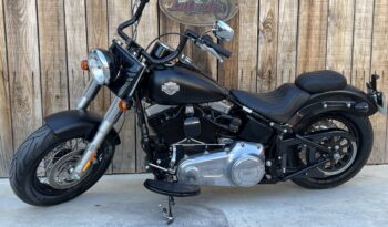 HARLEY DAVIDSON SOFTAIL SLIM S lleno