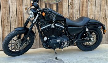 HARLEY DAVIDSON XL883 IRON lleno