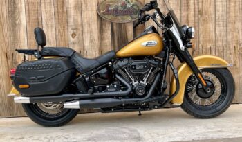 HARLEY DAVIDSON HERITAGE CLASSIC 114” lleno