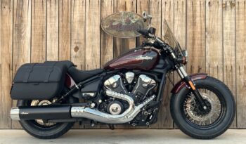 INDIAN SUPER SCOUT 2025 lleno