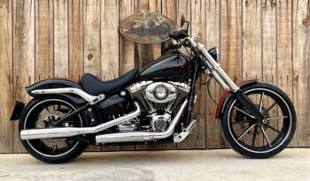 HARLEY DAVIDSON SOFTAIL BREAKOUT lleno