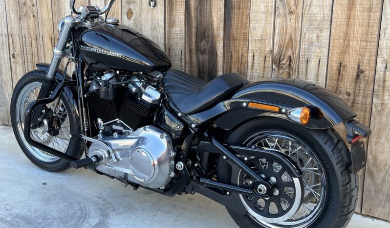 HARLEY DAVIDSON SOFTAIL STANDARD lleno