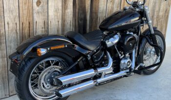 HARLEY DAVIDSON SOFTAIL STANDARD lleno