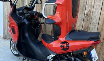 BMW C1 125 lleno