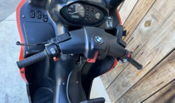 BMW C1 125 lleno