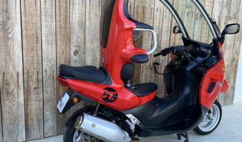 BMW C1 125 lleno