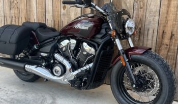 INDIAN SUPER SCOUT 2025 lleno