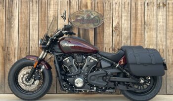 INDIAN SUPER SCOUT 2025 lleno