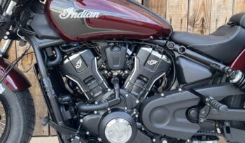 INDIAN SUPER SCOUT 2025 lleno