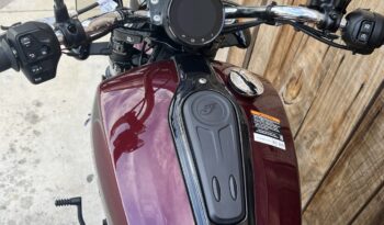 INDIAN SUPER SCOUT 2025 lleno