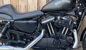 HARLEY DAVIDSON XL883 IRON lleno