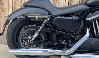 HARLEY DAVIDSON XL883 IRON lleno