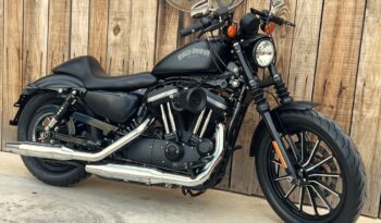 HARLEY DAVIDSON XL883 IRON lleno