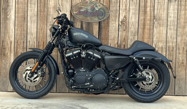 HARLEY DAVIDSON XL883 IRON lleno