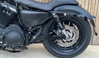 HARLEY DAVIDSON XL883 IRON lleno