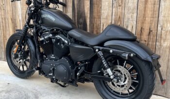 HARLEY DAVIDSON XL883 IRON lleno