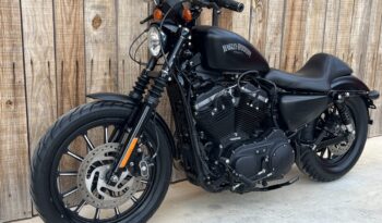 HARLEY DAVIDSON XL883 IRON lleno