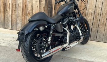 HARLEY DAVIDSON XL883 IRON lleno