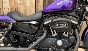 HARLEY DAVIDSON XL883 IRON MF lleno