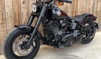 HARLEY DAVIDSON SOFTAIL SLIM 110 lleno