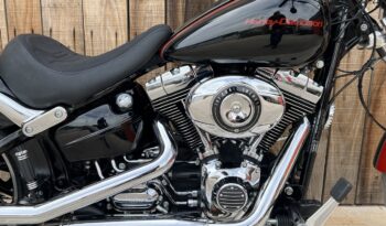 HARLEY DAVIDSON SOFTAIL BREAKOUT lleno