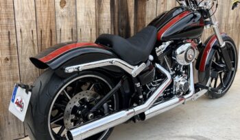 HARLEY DAVIDSON SOFTAIL BREAKOUT lleno