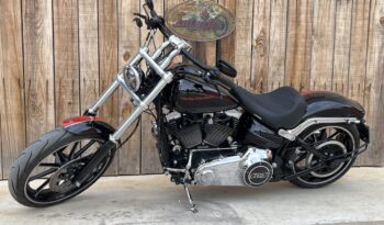 HARLEY DAVIDSON SOFTAIL BREAKOUT lleno