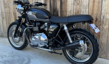 TRIUMPH BONNEVILLE TAMARIT lleno