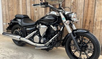 YAMAHA XVS950 MIDNIGHT STAR lleno