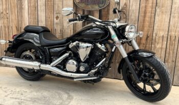 YAMAHA XVS950 MIDNIGHT STAR lleno