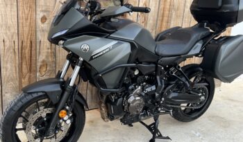 YAMAHA TRACER 700 GT lleno