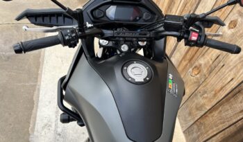 YAMAHA TRACER 700 GT lleno