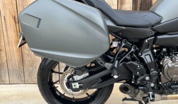 YAMAHA TRACER 700 GT lleno