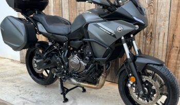 YAMAHA TRACER 700 GT lleno