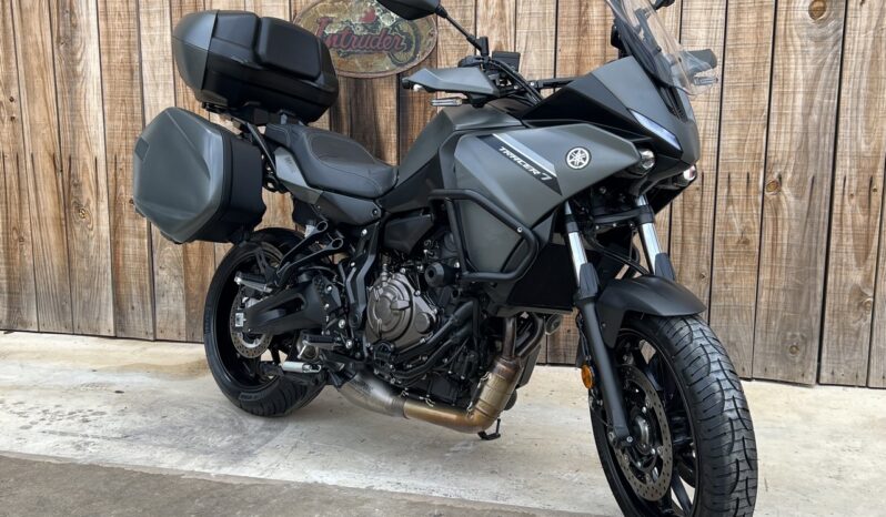 YAMAHA TRACER 700 GT lleno